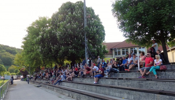 Iharosi Sporttelep - Biatorbágy