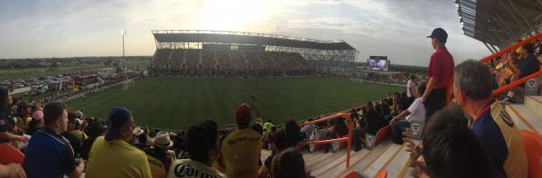 H-E-B Park - Edinburg, TX