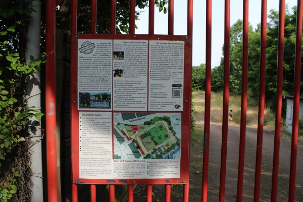 ETuS-Platz Dessauer Straße - Gelsenkirchen-Neustadt