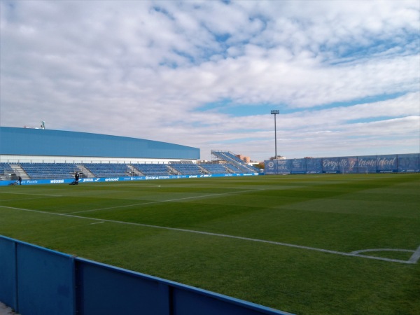 Estadio Fernando Torres - Fuenlabrada, MD