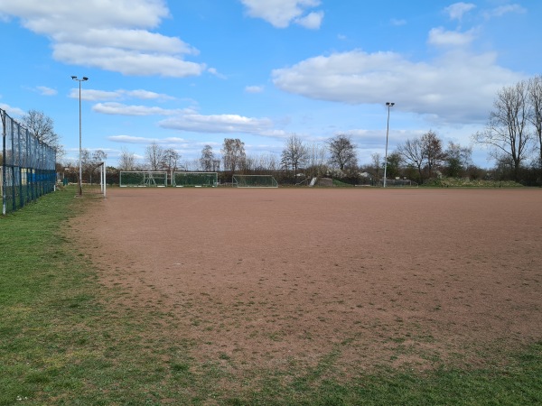 Mußriedestadion C-Platz - Nienburg/Weser