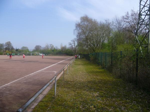 Hanielstadion Nebenplatz - Oberhausen/Rheinland-Klosterhardt