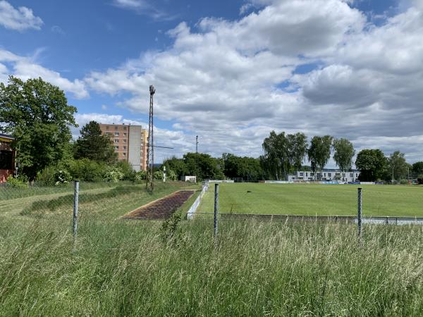 Sportanlage Egerstraße - Bayreuth-Kreuz