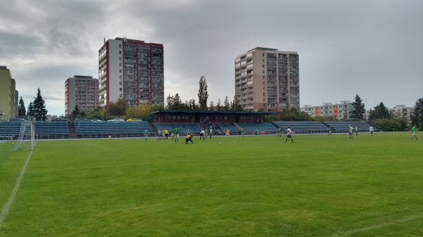 Sportovní centrum Univerzita Karlova - Praha-Hostivař