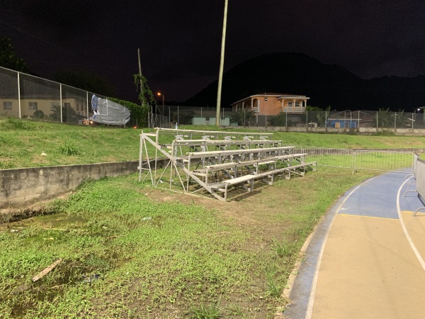 Mini-Stadium - Soufrière