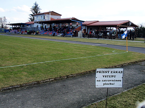 Stadion Slavoj Polná - Polná