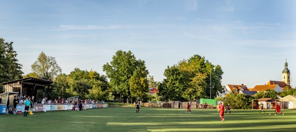 Sportanlage Störzelbacher Straße - Ellingen-Stopfenheim