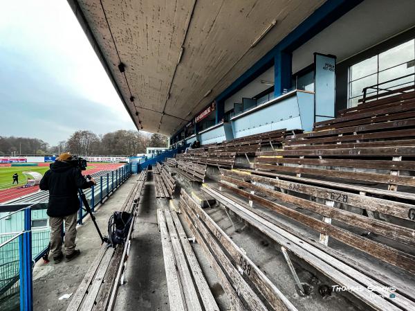 Stadion Oberwerth - Koblenz