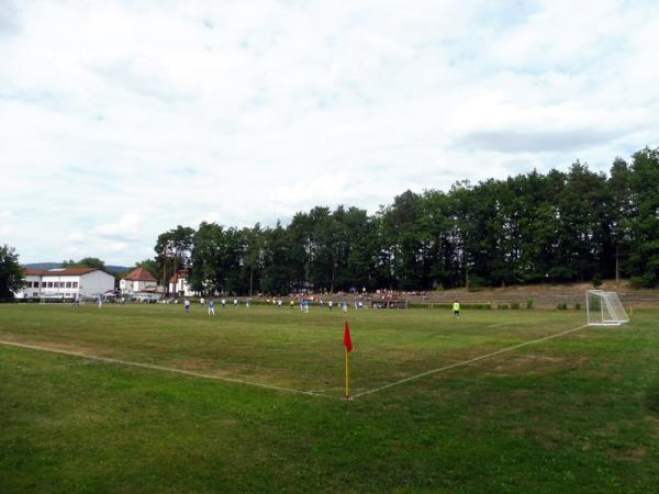 TürkgücüStadion - Neustadt bei Coburg