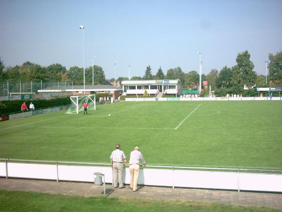 Sportpark 't Venterinck veld 1 - Oldenzaal