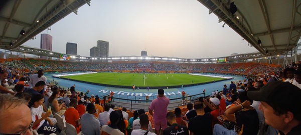 Stade Félix Houphouët-Boigny - Abidjan-Le Plateau