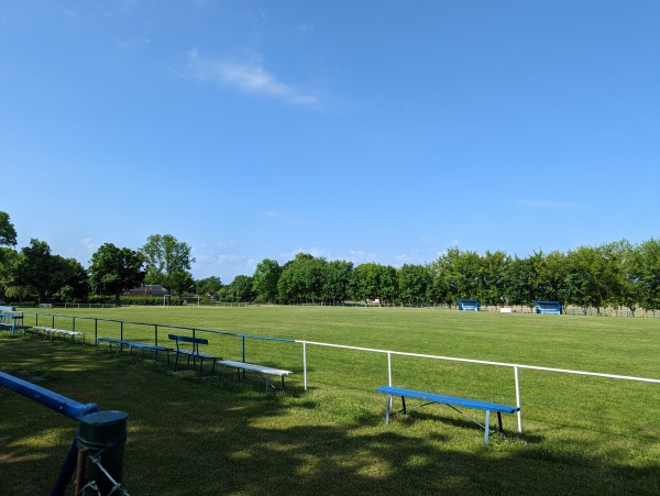 Sportanlage Neuruppiner Straße - Wusterhausen/Dosse-Nackel