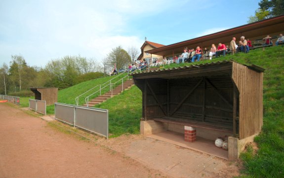 Sauertalstadion - Grebenstein