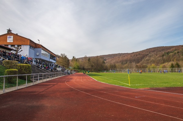 Wiesent-Stadion - Ebermannstadt