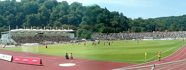 Stadion der Freundschaft - Gera