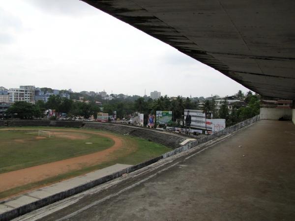 Jawaharlal Nehru Stadium Kottayam - Kottayam, Kerala