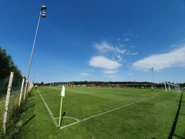 Stadion Jaroslava Siftance hřiště 2 - Velká Dobrá