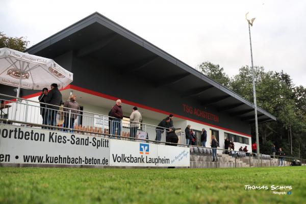 Sumpfbiberstadion - Achstetten