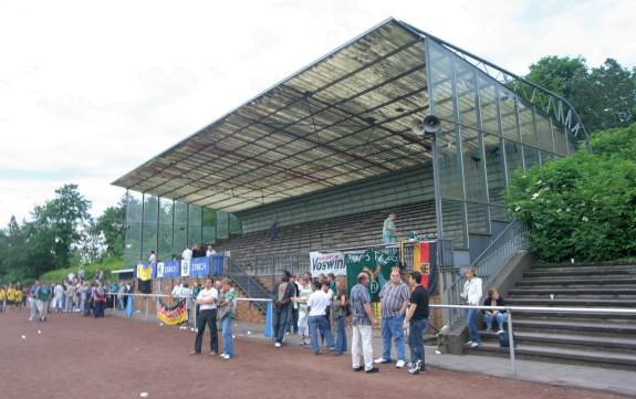 Stadion Hürth - Hürth-Hermülheim