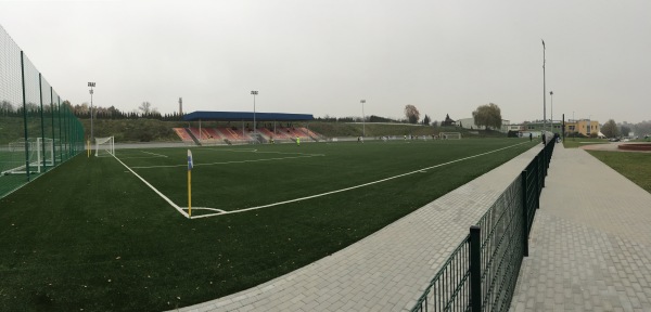 Stadion Gminny w Świerklanach - Świerklany