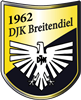 Wappen SG DJK 1962 Breitendiel diverse  94525