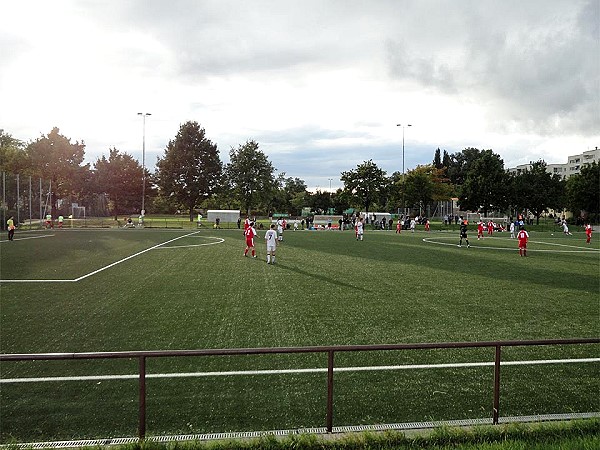 Franz Koci Sportanlage Platz 2 - Wien