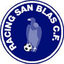 Wappen Racing San Blas CF Wappen Racing San Blas CF