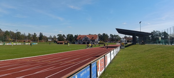 Isar-Loisach-Stadion - Wolfratshausen