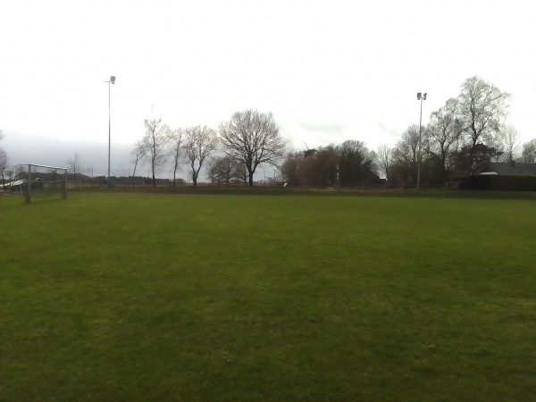 Stadion Kirchweg B-Platz - Ganderkesee-Stenum