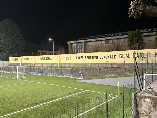 Campo Sportivo Generale Carlo Montù - Bellagio