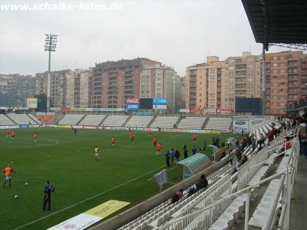 Camp d'Esports de Lleida - Lleida, CT