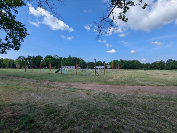 Sportplatz Dessow - Wusterhausen/Dosse-Dessow