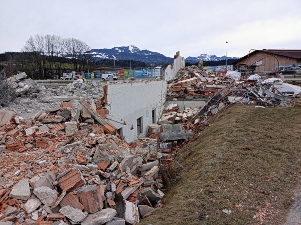 Almbacharena - Hallein
