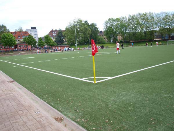 Eberhard-Piekenbrock-Stadion - Essen/Ruhr-Holsterhausen