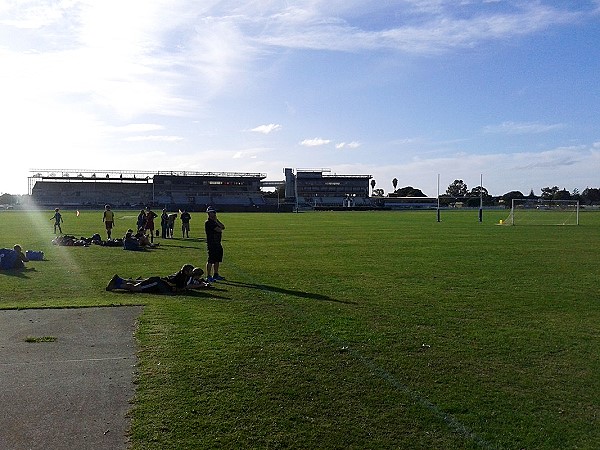 Avondale Racecourse - Auckland 