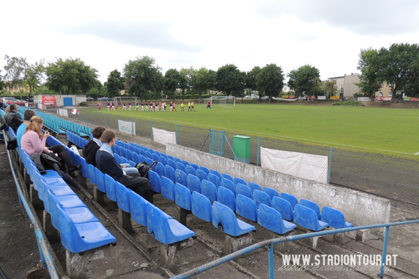 Stadion Miejski Luboń - Luboń