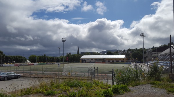 Harstad stadion - Harstad