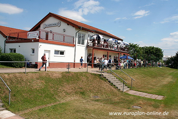 Sportanlage Palmenstein - Hüffelsheim