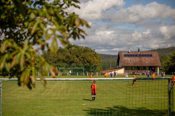 Sportanlage am Engelthaler Forst - Engelthal