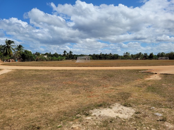 Pista Suárez - Cárdenas