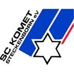 Wappen ehemals SC Komet Steckenborn 1948  44545