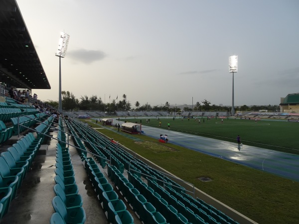 Estadio Centroamericano de Mayagüez - Mayagüez