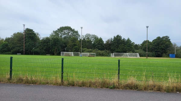 Örbyvallen B-Plan - Rydebäck