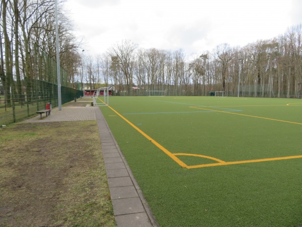 Sportkomplex Süd Platz 2 - Hennigsdorf