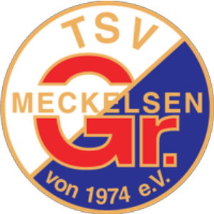 Wappen TSV Groß Meckelsen 1974