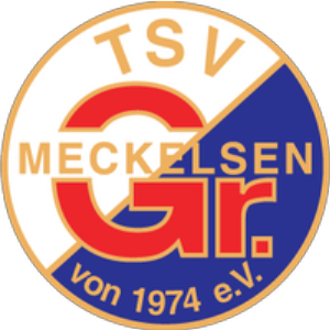 Wappen TSV Groß Meckelsen 1974  23440