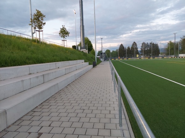 Stadion Gersag Platz E - Emmen