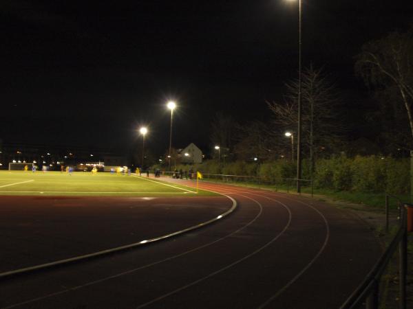 Sportanlage St.-Franziskus-Straße - Düsseldorf-Mörsenbroich