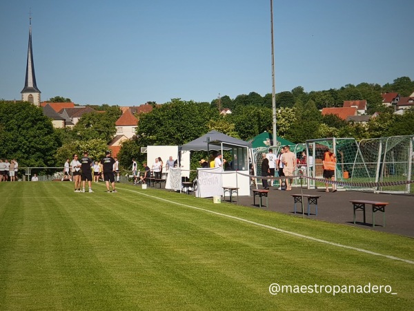 Sportanlage Steinfeld - Steinfeld/Unterfranken