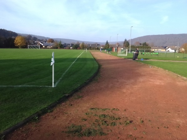Mittelpunktsportanlage - Reinhardshagen-Veckerhagen
